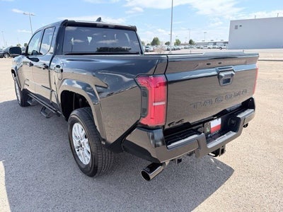 2025 Toyota Tacoma 4WD SR