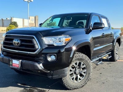 2023 Toyota Tacoma 4WD SR