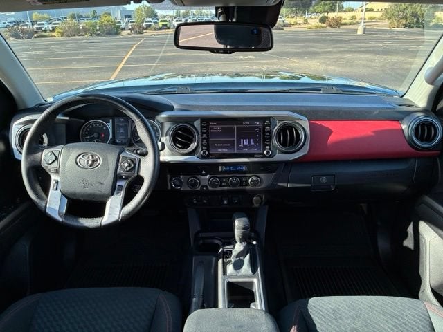 2023 Toyota Tacoma 4WD SR