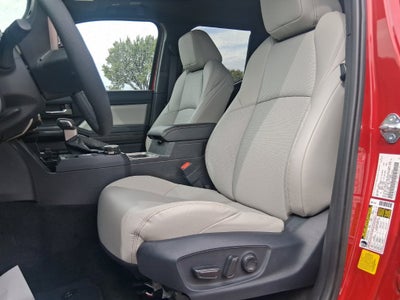 2026 Toyota TACOMA 4WD BOULDER LEATHER