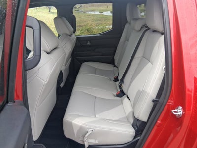 2026 Toyota TACOMA 4WD BOULDER LEATHER