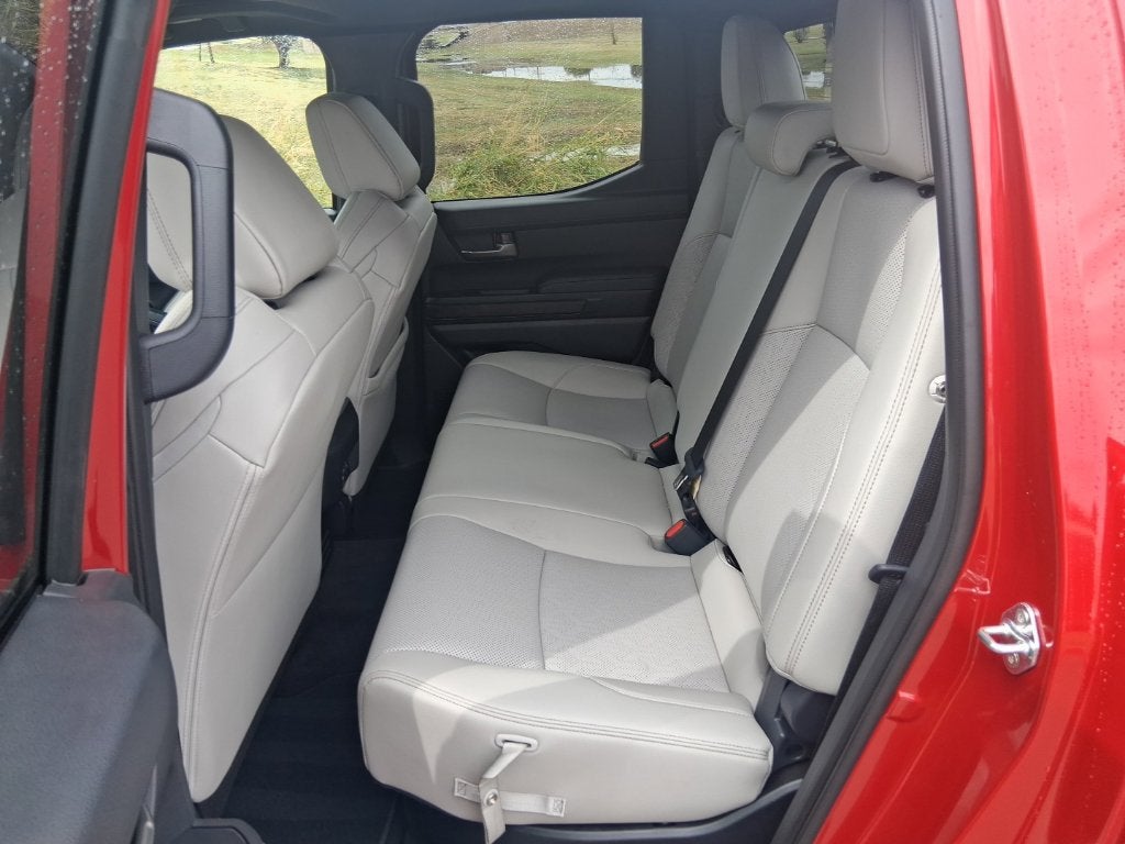 2026 Toyota TACOMA 4WD BOULDER LEATHER