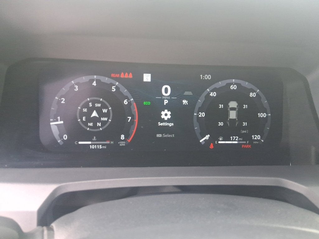 2026 Toyota TACOMA 4WD BOULDER LEATHER