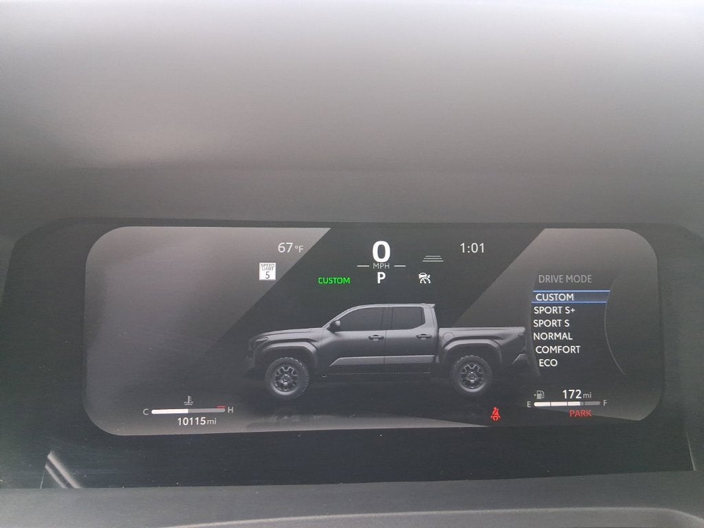 2026 Toyota TACOMA 4WD BOULDER LEATHER