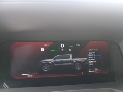 2026 Toyota TACOMA 4WD BOULDER LEATHER