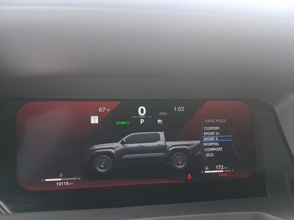 2026 Toyota TACOMA 4WD BOULDER LEATHER