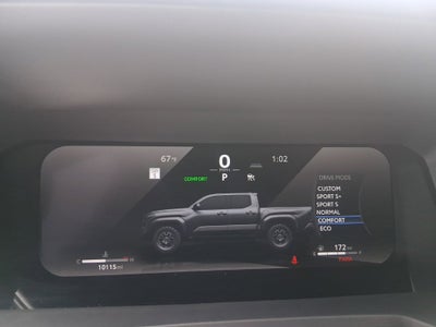 2026 Toyota TACOMA 4WD BOULDER LEATHER