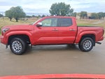 2026 Toyota TACOMA 4WD BOULDER LEATHER