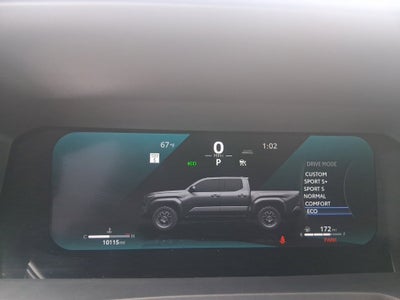 2026 Toyota TACOMA 4WD BOULDER LEATHER