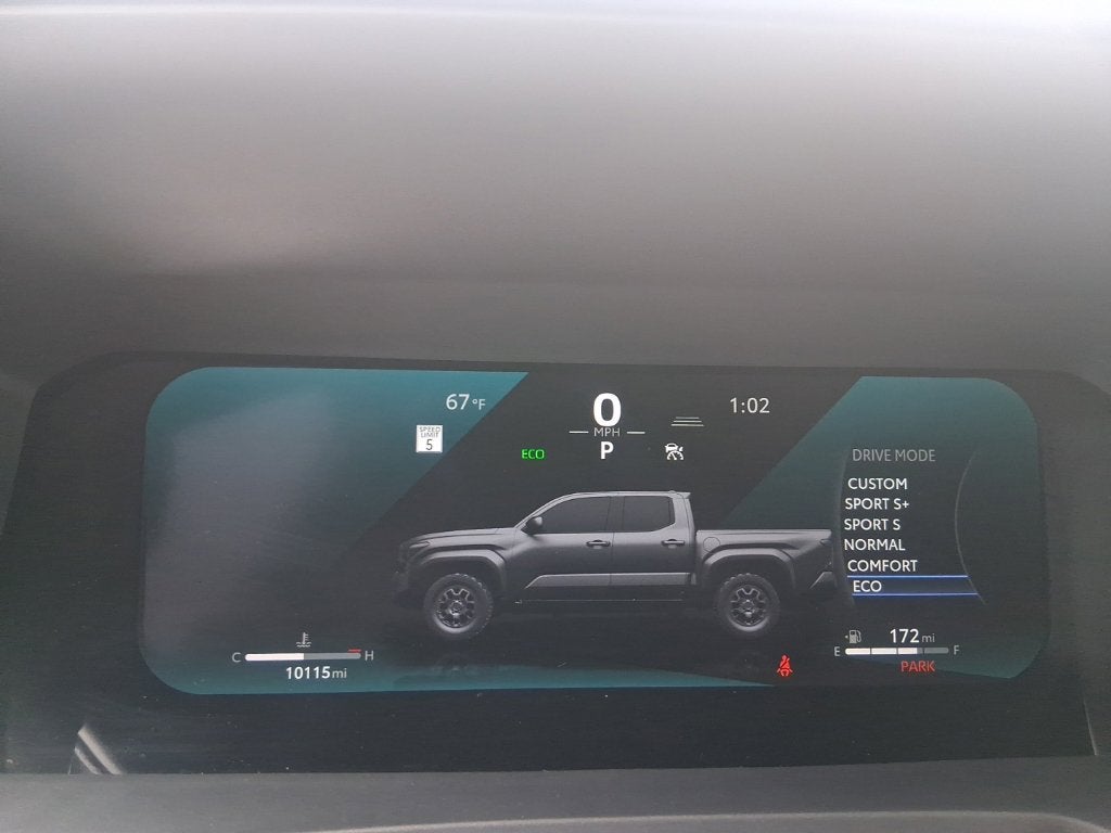 2026 Toyota TACOMA 4WD BOULDER LEATHER