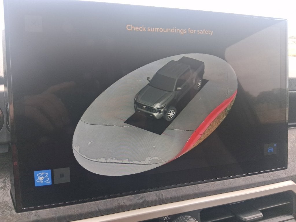 2026 Toyota TACOMA 4WD BOULDER LEATHER