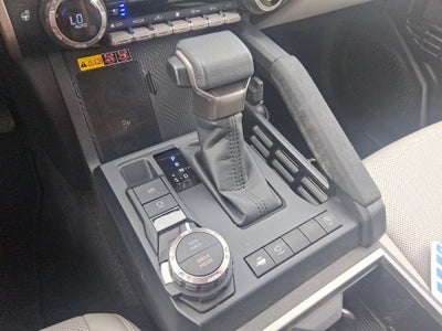 2026 Toyota TACOMA 4WD BOULDER LEATHER