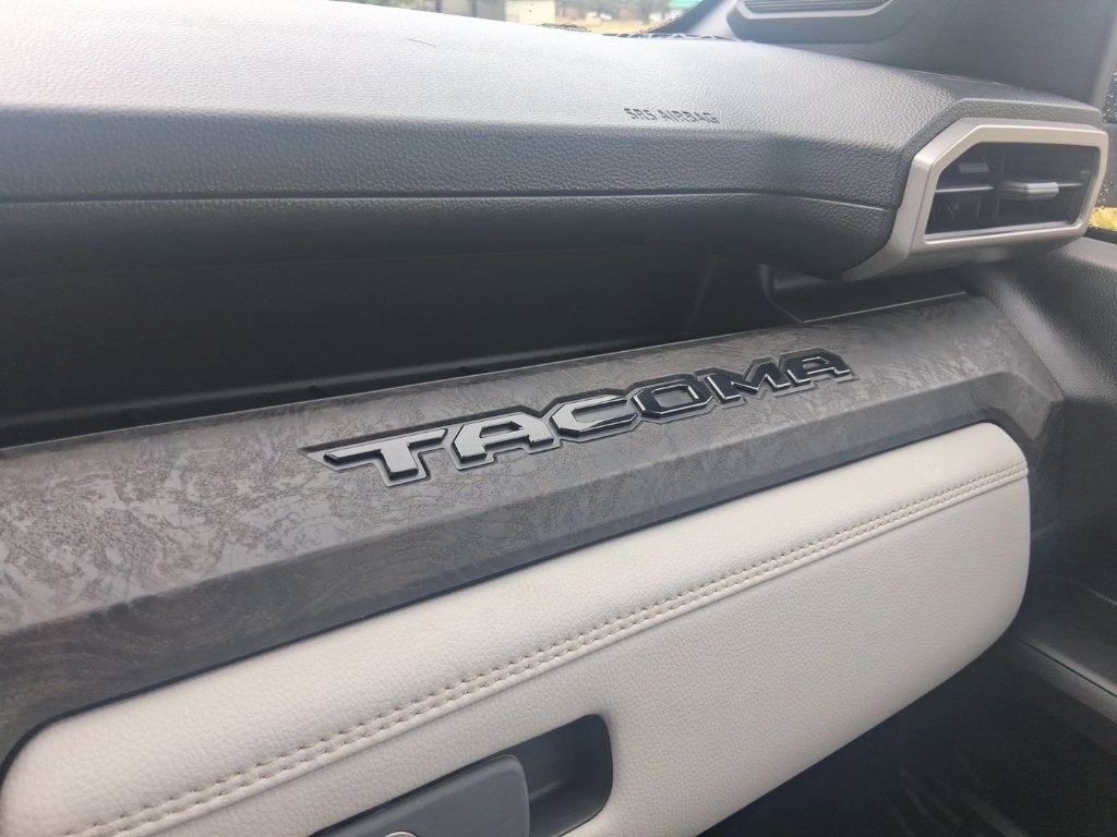2026 Toyota TACOMA 4WD BOULDER LEATHER