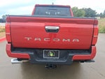 2026 Toyota TACOMA 4WD BOULDER LEATHER