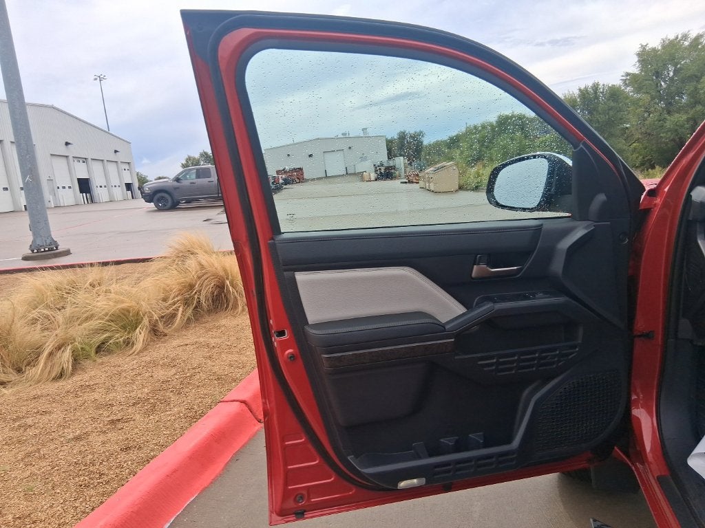 2026 Toyota TACOMA 4WD BOULDER LEATHER