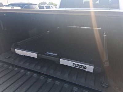 2025 Toyota Tacoma 4WD TRD Sport Hybrid