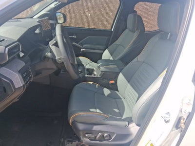 2025 Toyota Tacoma 4WD TRD Sport Hybrid