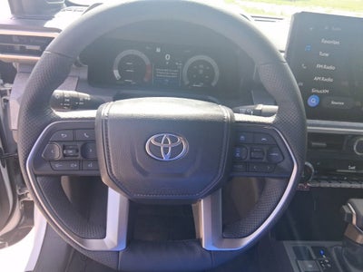 2025 Toyota Tacoma 4WD TRD Sport Hybrid
