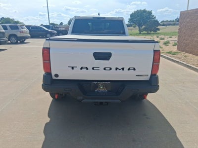 2025 Toyota Tacoma 4WD TRD Sport Hybrid