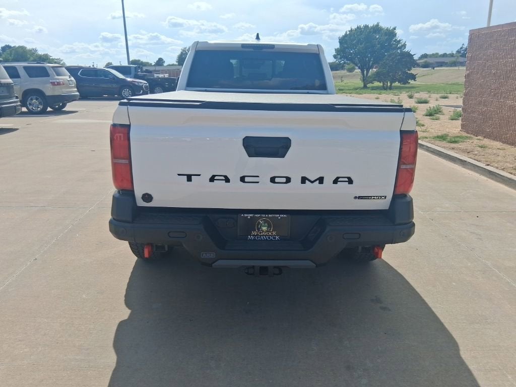 2025 Toyota Tacoma 4WD TRD Sport Hybrid