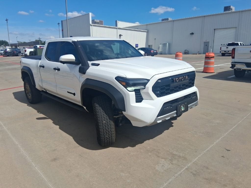 2025 Toyota Tacoma 4WD TRD Sport Hybrid