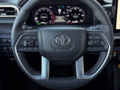 2026 Toyota Tacoma 4WD TRD Sport Hybrid