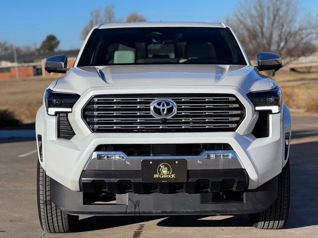 2026 Toyota Tacoma 4WD TRD Sport Hybrid