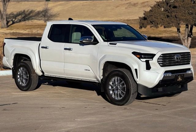 2026 Toyota Tacoma 4WD TRD Sport Hybrid