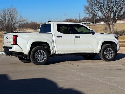 2026 Toyota Tacoma 4WD TRD Sport Hybrid