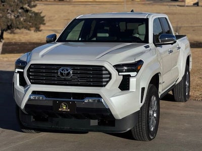 2026 Toyota Tacoma 4WD TRD Sport Hybrid