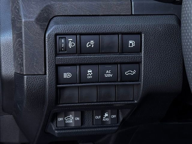 2026 Toyota Tacoma 4WD TRD Sport Hybrid