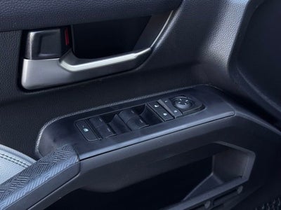 2026 Toyota Tacoma 4WD TRD Sport Hybrid