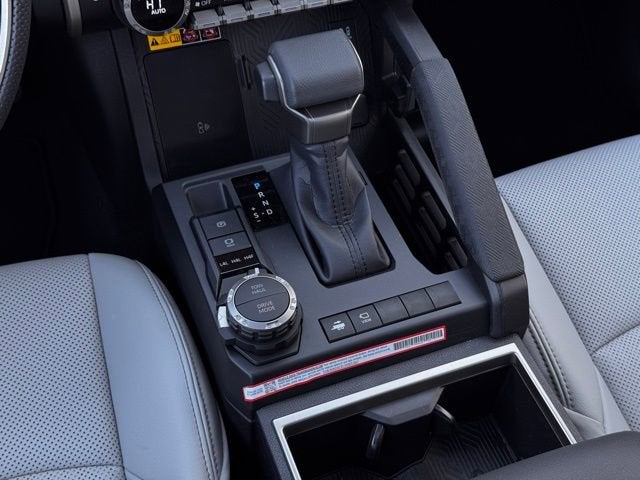 2026 Toyota Tacoma 4WD TRD Sport Hybrid