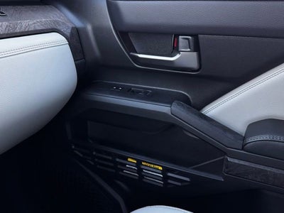 2026 Toyota Tacoma 4WD TRD Sport Hybrid