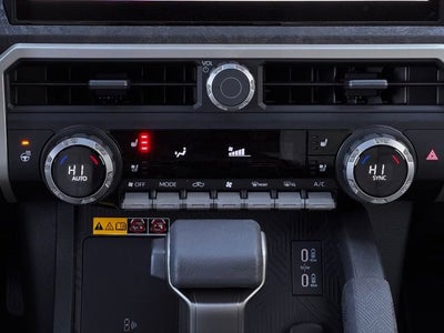 2026 Toyota Tacoma 4WD TRD Sport Hybrid