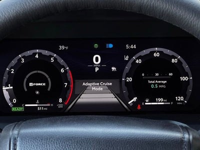 2026 Toyota Tacoma 4WD TRD Sport Hybrid