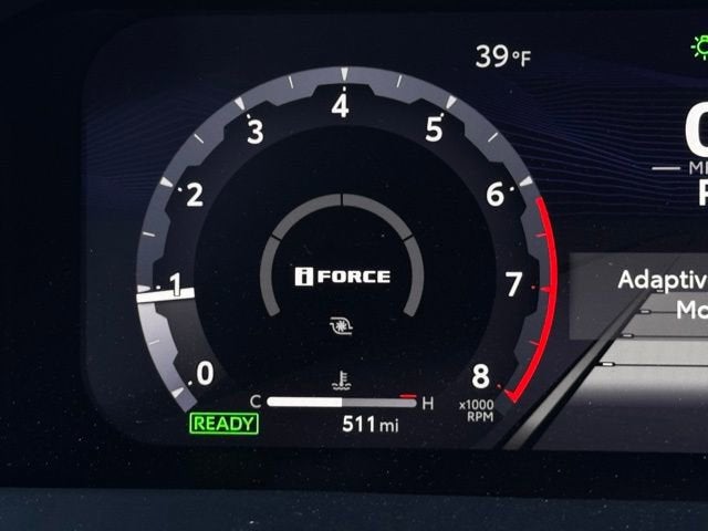 2026 Toyota Tacoma 4WD TRD Sport Hybrid