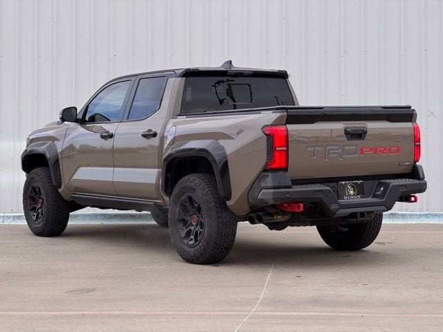 2025 Toyota Tacoma 4WD TRD Sport Hybrid