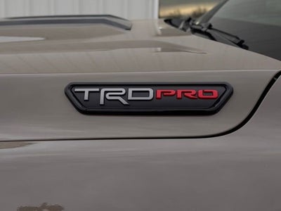 2025 Toyota Tacoma 4WD TRD Sport Hybrid
