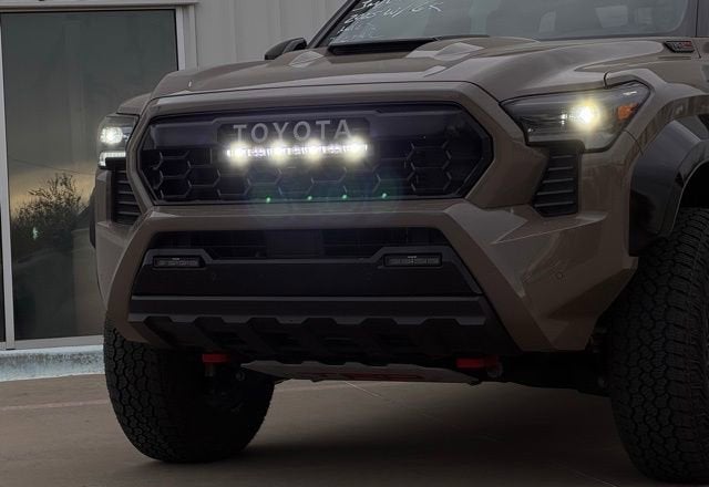 2025 Toyota Tacoma 4WD TRD Sport Hybrid