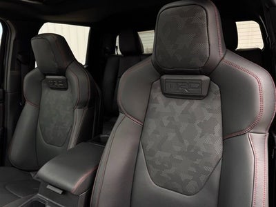 2025 Toyota Tacoma 4WD TRD Sport Hybrid