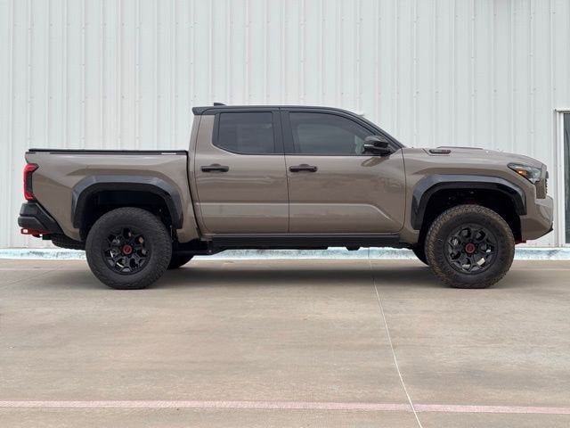 2025 Toyota Tacoma 4WD TRD Sport Hybrid