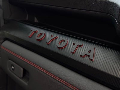 2025 Toyota Tacoma 4WD TRD Sport Hybrid