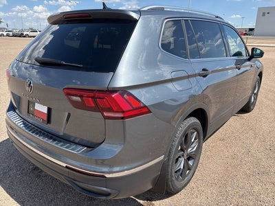 2023 Volkswagen Tiguan SE