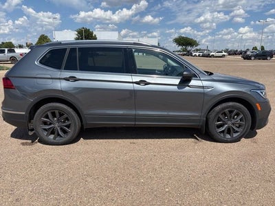 2023 Volkswagen Tiguan SE