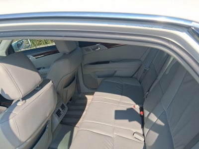 2009 Toyota Avalon XL