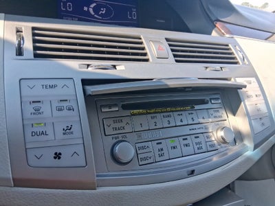 2009 Toyota Avalon XL