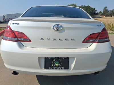 2009 Toyota Avalon XL