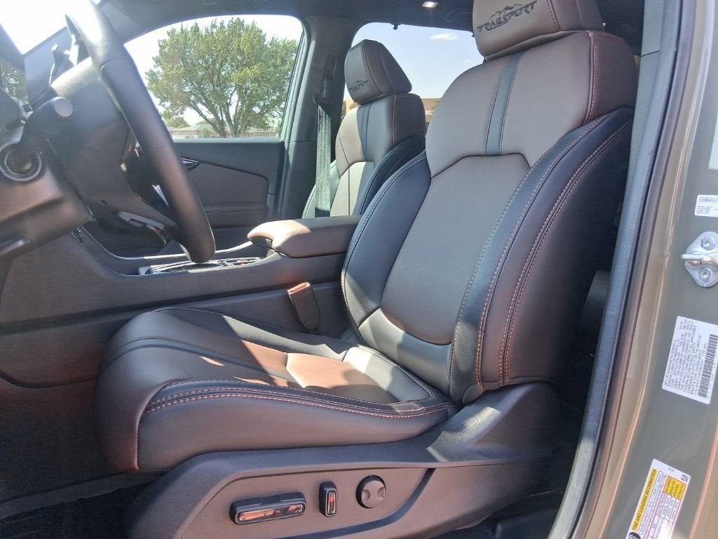 2026 Honda Pilot TrailSport