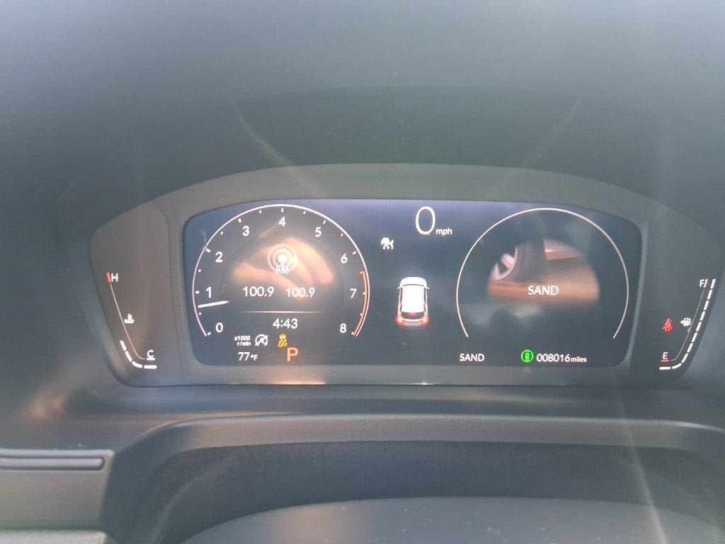 2026 Honda Pilot TrailSport